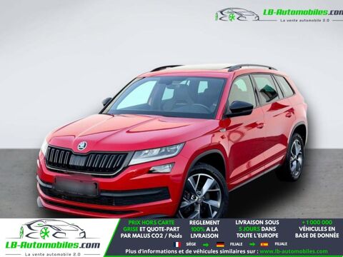Skoda Kodiaq 2.0 TDI 200 BVA 4x4 5pl 2021 occasion Beaupuy 31850