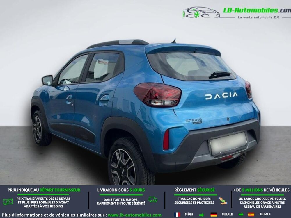 Spring 33 kW 45 ch 2023 occasion 31850 Beaupuy