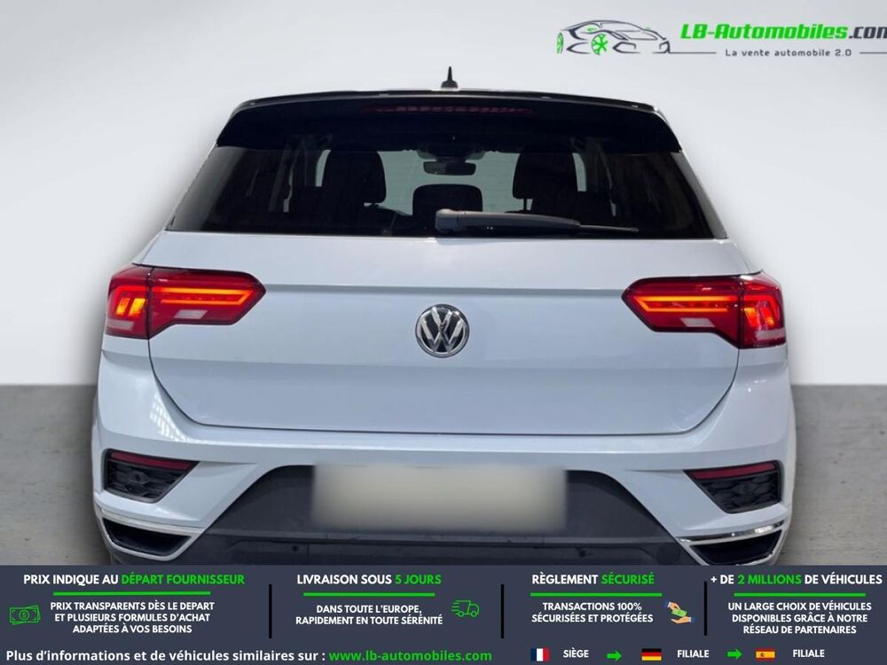 T-ROC 1.5 TSI 150 EVO Start/Stop BVM 2018 occasion 31850 Beaupuy