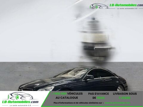 Mercedes Classe C CL 500 BVA 2011 occasion Beaupuy 31850