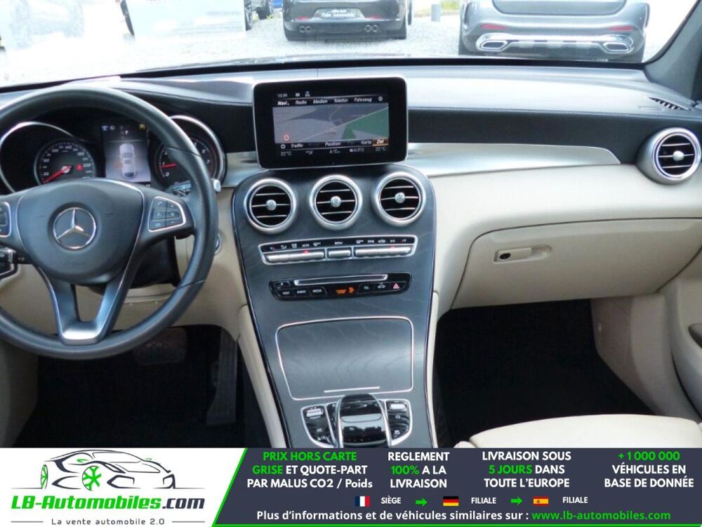 Classe GLC 300 BVA 4Matic 2019 occasion 31850 Beaupuy