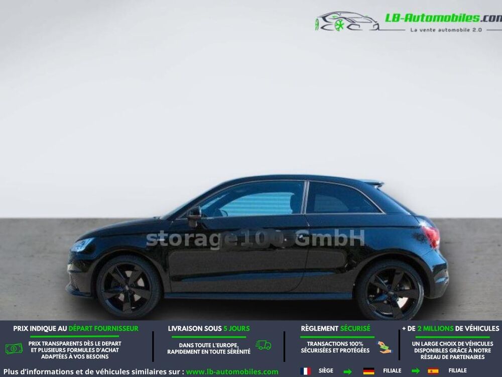 A1 1.8 TFSI 192 BVA 2015 occasion 31850 Beaupuy