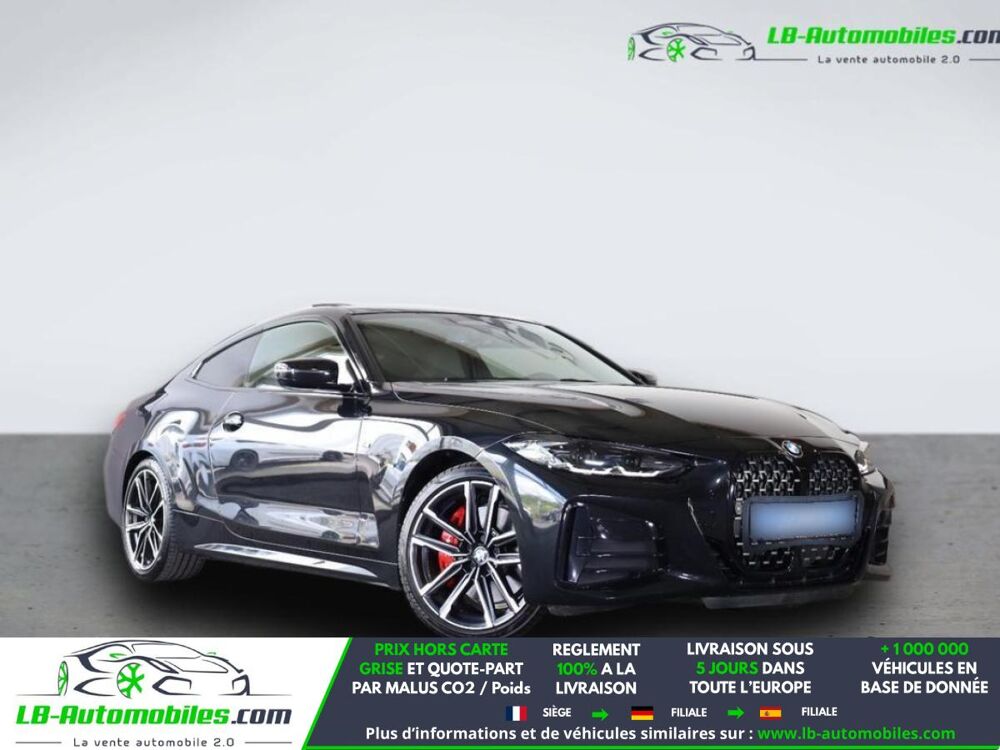 S&eacute;rie 4 M440d xDrive 340 ch BVA 2025 occasion 31850 Beaupuy