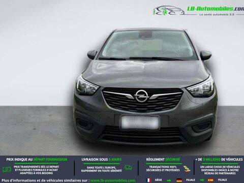 Crossland 1.2 83 ch 2021 occasion 31850 Beaupuy