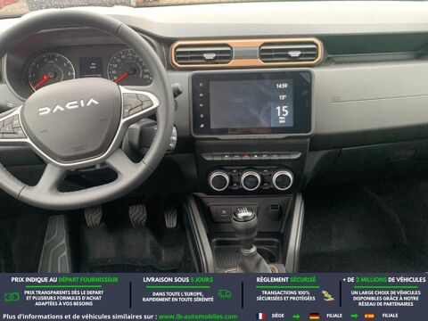 Duster TCe 130 4x2 2024 occasion 31850 Beaupuy