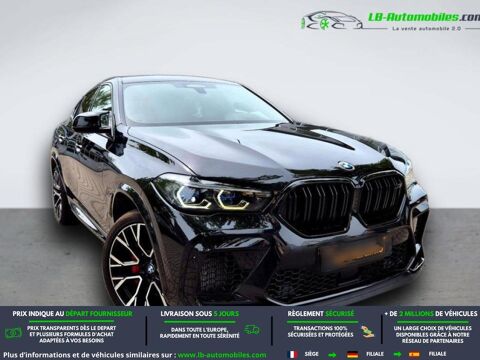 BMW X6 625ch BVA 2022 occasion Beaupuy 31850