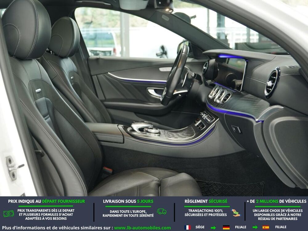 Classe E 53 AMG BVA 2020 occasion 31850 Beaupuy