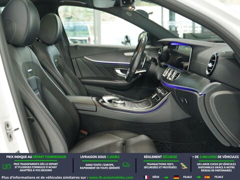 Classe E 53 AMG BVA 2020 occasion 31850 Beaupuy