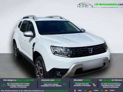 Dacia Duster SCe 115 4x2 2019 occasion Beaupuy 31850