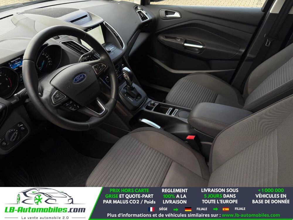 Grand C-MAX 2.0 TDCi 150 BVA 2018 occasion 31850 Beaupuy