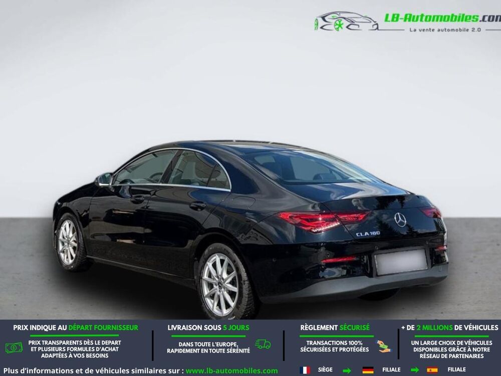 Classe CLA 180 BVA 2023 occasion 31850 Beaupuy