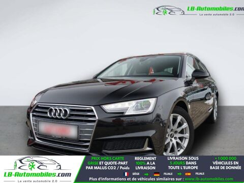 Audi A4 TDI 150 BVA 2018 occasion Beaupuy 31850