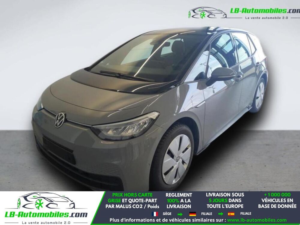 ID.3 150 ch Pure Performance 2022 occasion 31850 Beaupuy