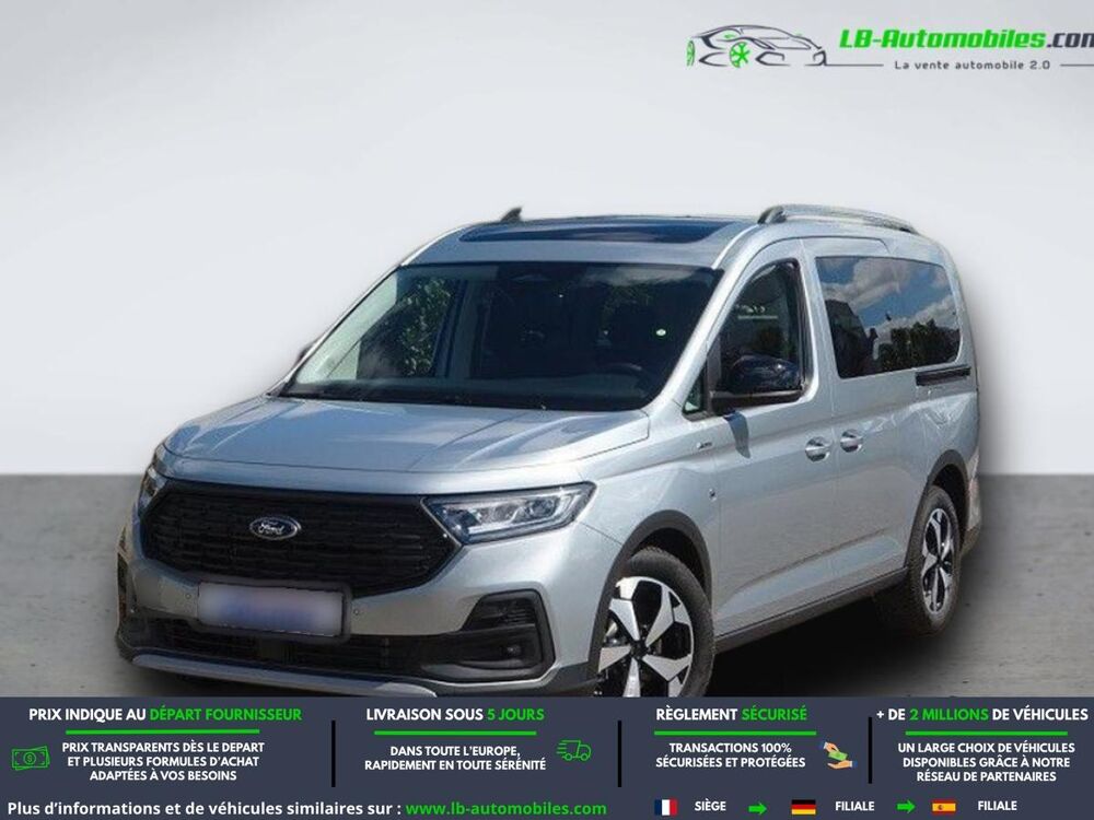 Grand C-MAX 2.0 EcoBlue 122 BVM 4x4 2026 occasion 31850 Beaupuy