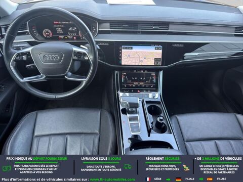 A8 50 TDI 286 BVA Quattro 2023 occasion 31850 Beaupuy