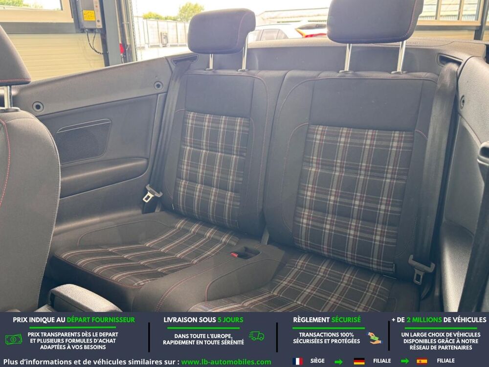 Golf 2.0 TSI 210 2014 occasion 31850 Beaupuy