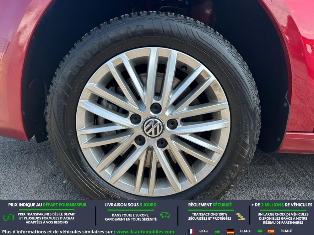 Caddy 1.4 TSI 130 BVA 2018 occasion 31850 Beaupuy