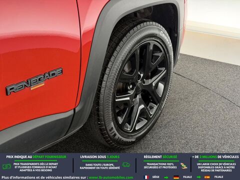 Renegade 1.6 Multijet 120 ch 2021 occasion 31850 Beaupuy
