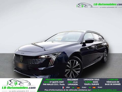 508 SW BlueHDi 130 ch BVA 2024 occasion 31850 Beaupuy