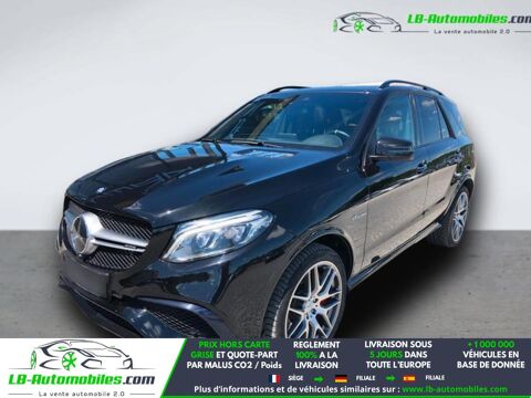 Annonce voiture Mercedes Classe GLE 58950 €