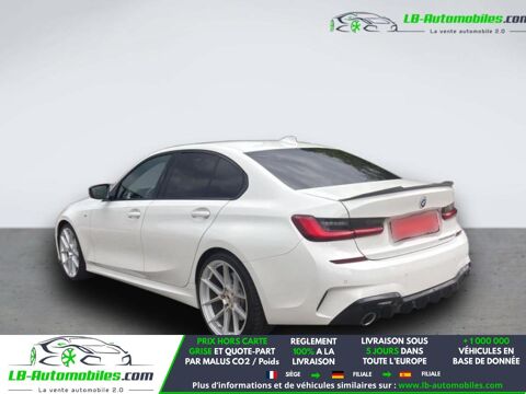 S&eacute;rie 3 330i 258 ch BVA 2019 occasion 31850 Beaupuy