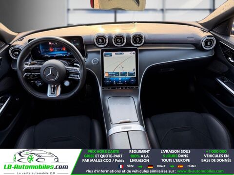 Classe C 43 AMG BVA 4Matic 2024 occasion 31850 Beaupuy