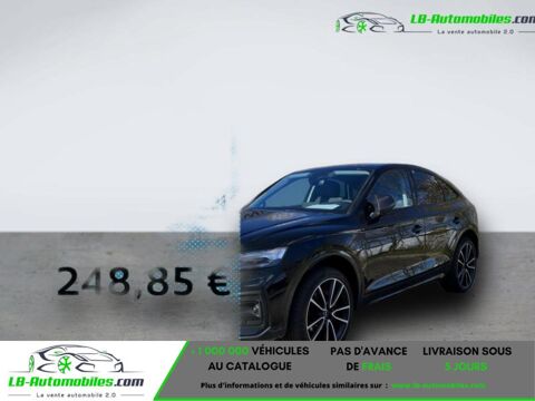 Audi Q5 45 TFSI 265 BVA Quattro 2023 occasion Beaupuy 31850