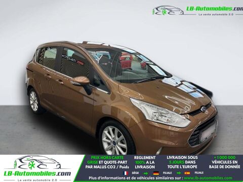 B-max 1.0 EcoBoost 100 BVM 2015 occasion 31850 Beaupuy