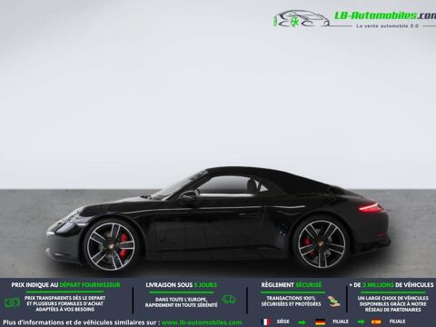911 S 3.0i 420 PDK 2016 occasion 31850 Beaupuy
