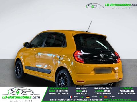 Renault Twingo TCe 95 BVM 2019 occasion Beaupuy 31850