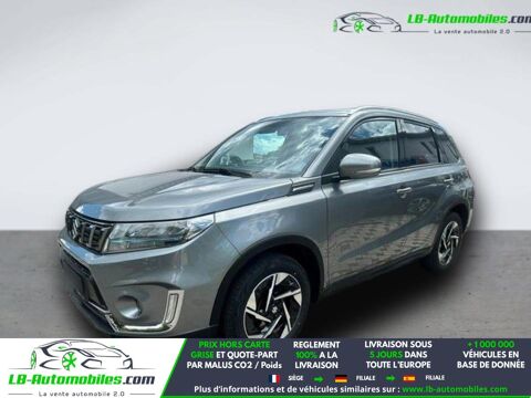 Suzuki Vitara 1.4 Boosterjet Allgrip 129ch BVA 2021 occasion Beaupuy 31850