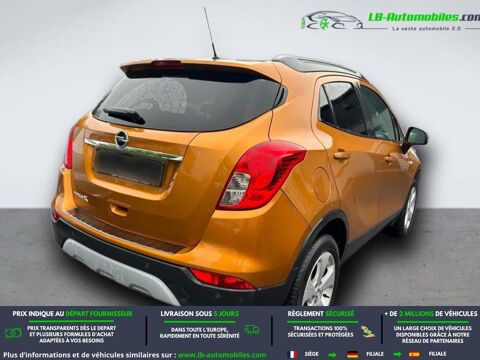 Mokka 1.4 Turbo - 140 ch BVM 2017 occasion 31850 Beaupuy