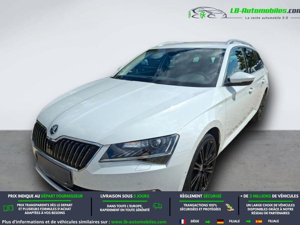 Superb 1.8 TSI 180 BVM 2017 occasion 31850 Beaupuy