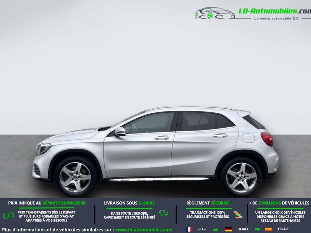 Classe GLA 250 BVA 2019 occasion 31850 Beaupuy