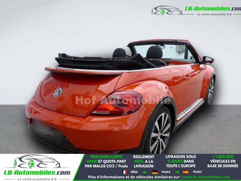 COCCINELLE II 1.4 TSI 150 BMT BVA 2018 occasion 31850 Beaupuy