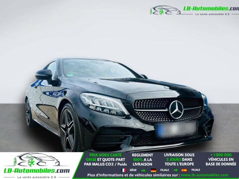 Annonce voiture Mercedes Classe C 52100 €