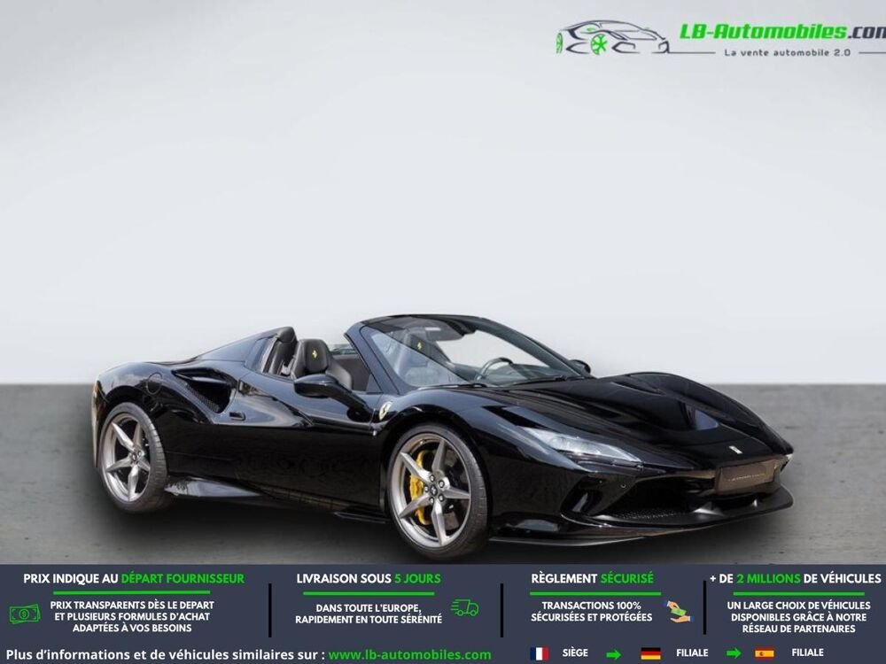 F8 Spider 3.9 V8 BiTurbo 720ch 2021 occasion 31850 Beaupuy