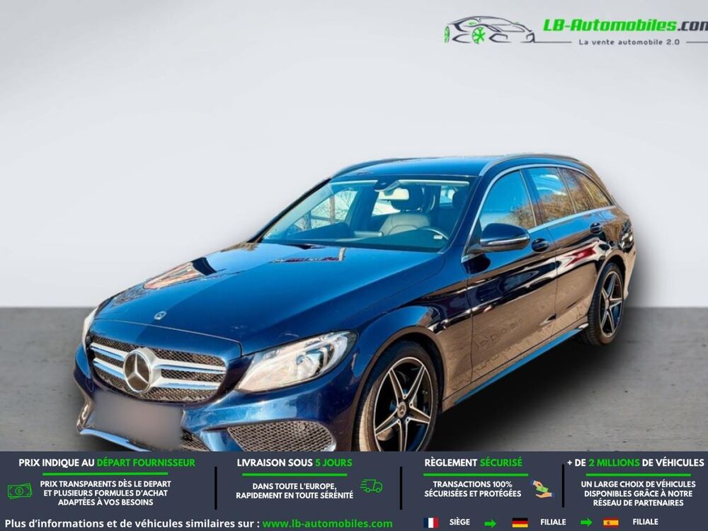 Classe C 220 CDI BVA 2018 occasion 31850 Beaupuy