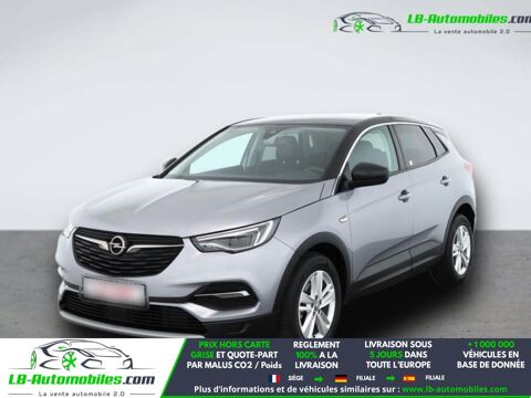 Opel Grandland x 1.2 Turbo 130 ch BVM 2020 occasion Beaupuy 31850