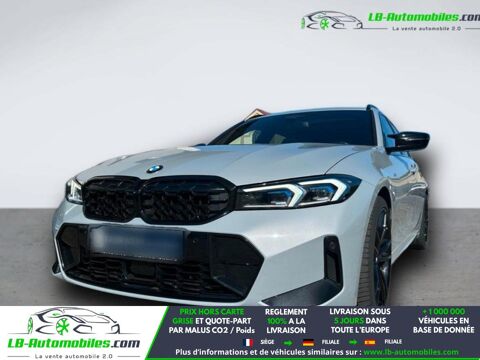 Annonce voiture BMW Série 3 55400 €