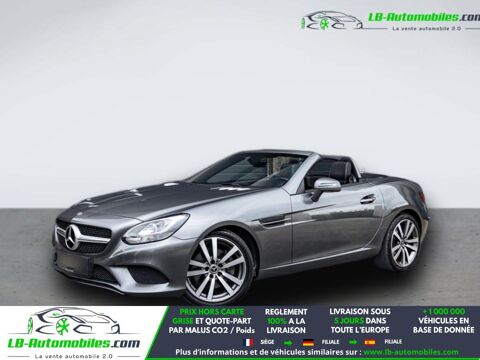 Annonce voiture Mercedes SLC 39200 €