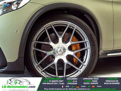 Classe GLC 63 AMG BVA 4Matic+ 2018 occasion 31850 Beaupuy
