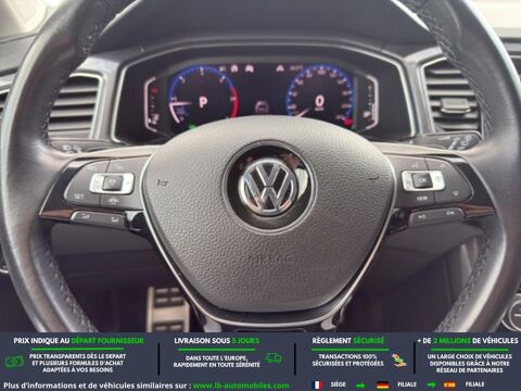 T-ROC 2.0 TDI 150 Start/Stop BVA 2019 occasion 31850 Beaupuy