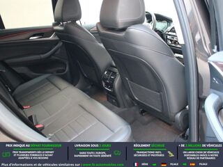X3 30d 265ch BVA 2019 occasion 31850 Beaupuy