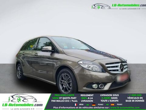 Annonce voiture Mercedes Classe B 12800 €