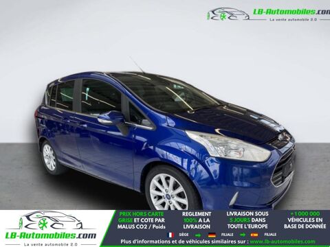 Ford B-max 1.6 Ti-VCT 105 BVA 2017 occasion Beaupuy 31850