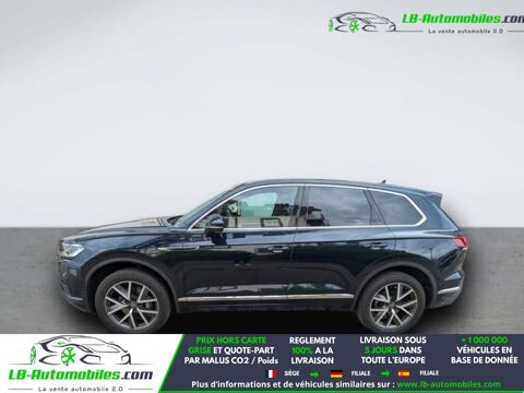Touareg 3.0 TDI 286ch BVA 4Motion 2021 occasion 31850 Beaupuy