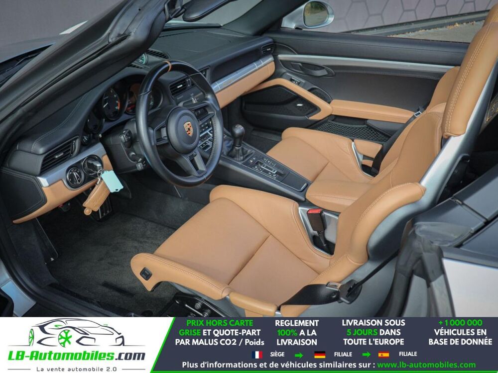 911 4.0i 510 2019 occasion 31850 Beaupuy