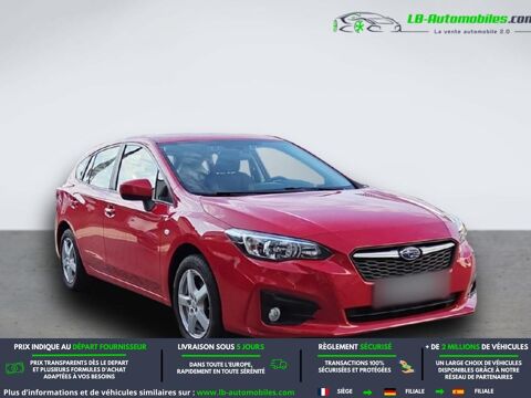 Impreza 1.6i 114 ch BVA 2018 occasion 31850 Beaupuy