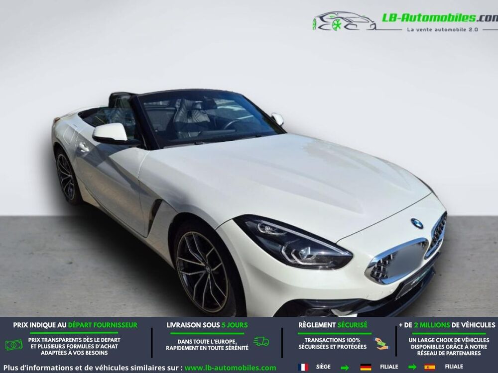 Z4 sDrive 20i 197 ch BVA 2019 occasion 31850 Beaupuy